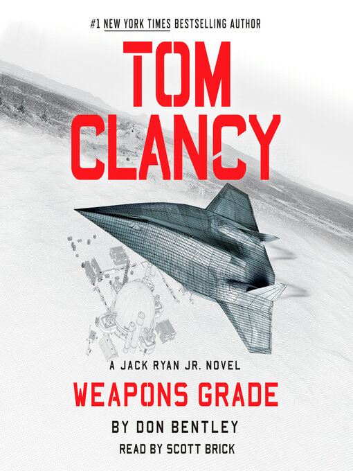 Title details for Weapons Grade by Don Bentley - Available